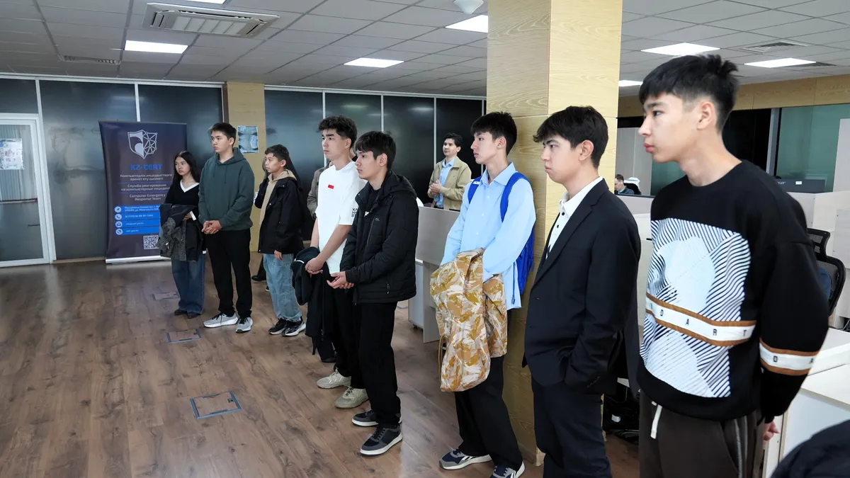 Bootcamp participants